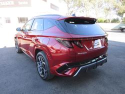 2025 Hyundai Tucson Premium N Line