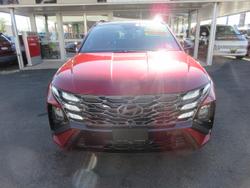 2025 Hyundai Tucson Premium N Line