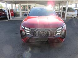 2025 Hyundai Tucson Premium N Line