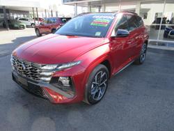 2025 Hyundai Tucson Premium N Line