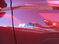 2025 Hyundai Tucson Premium N Line