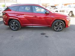 2025 Hyundai Tucson Premium N Line