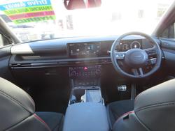 2025 Hyundai Tucson Premium N Line