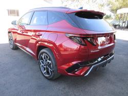 2025 Hyundai Tucson Premium N Line