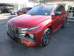 2025 Hyundai Tucson Premium N Line