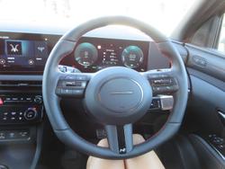 2025 Hyundai Tucson Premium N Line