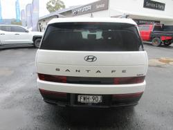 2025 Hyundai Santa Fe Hybrid Calligraphy