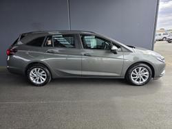 2018 Holden Astra LS+