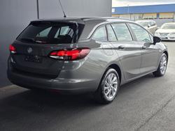 2018 Holden Astra LS+