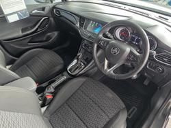 2018 Holden Astra LS+