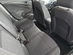 2018 Holden Astra LS+