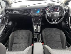 2018 Holden Astra LS+