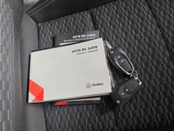 2018 Holden Astra LS+