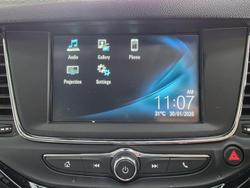 2018 Holden Astra LS+