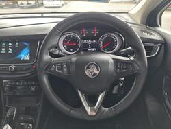 2018 Holden Astra LS+