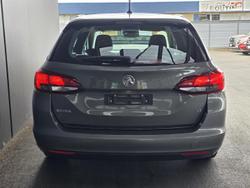 2018 Holden Astra LS+