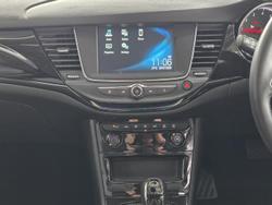 2018 Holden Astra LS+