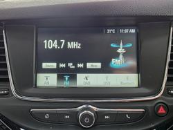 2018 Holden Astra LS+