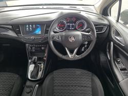 2018 Holden Astra LS+