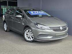 2018 Holden Astra LS+