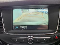 2018 Holden Astra LS+