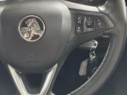 2018 Holden Astra LS+