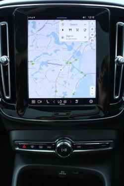 2023 Volvo C40 Recharge Twin