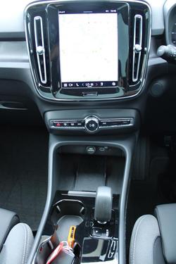 2023 Volvo C40 Recharge Twin