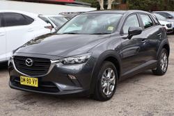 2024 Mazda CX-3 G20 Sport