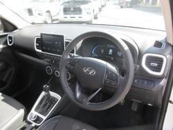 2025 Hyundai Venue Active