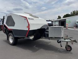 2012 Track Trailer Tvan Canning