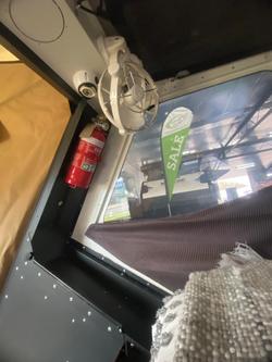 2012 Track Trailer Tvan Canning