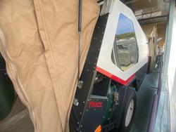 2012 Track Trailer Tvan Canning