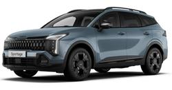 2025 Kia Sportage GT-Line