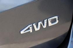 2021 Ford Everest Trend UA II MY21.25 4X4 Dual Range Meteor Grey