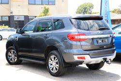 2021 Ford Everest Trend UA II MY21.25 4X4 Dual Range Meteor Grey