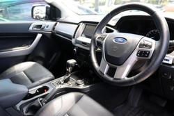 2021 Ford Everest Trend UA II MY21.25 4X4 Dual Range Meteor Grey