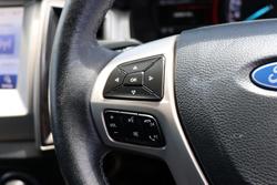 2021 Ford Everest Trend UA II MY21.25 4X4 Dual Range Meteor Grey