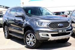 2021 Ford Everest Trend