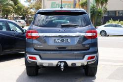 2021 Ford Everest Trend UA II MY21.25 4X4 Dual Range Meteor Grey