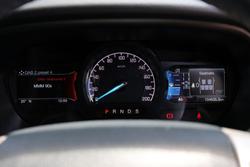 2021 Ford Everest Trend UA II MY21.25 4X4 Dual Range Meteor Grey