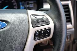 2021 Ford Everest Trend UA II MY21.25 4X4 Dual Range Meteor Grey