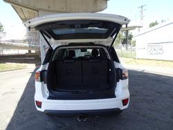 2022 Ford Everest Trend MY22 4X4 Dual Range Arctic White