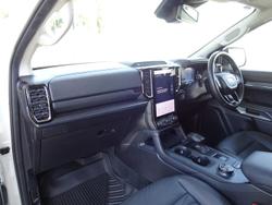 2022 Ford Everest Trend