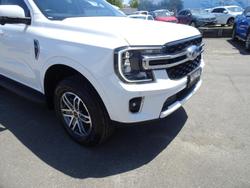 2022 Ford Everest Trend