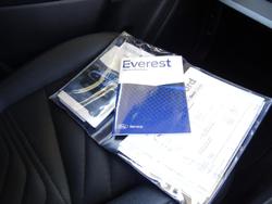 2022 Ford Everest Trend MY22 4X4 Dual Range Arctic White