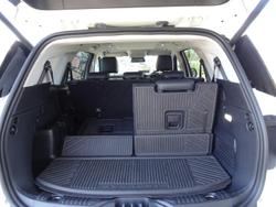 2022 Ford Everest Trend MY22 4X4 Dual Range Arctic White