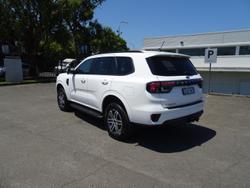 2022 Ford Everest Trend MY22 4X4 Dual Range Arctic White