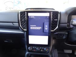 2022 Ford Everest Trend MY22 4X4 Dual Range Arctic White