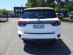 2022 Ford Everest Trend